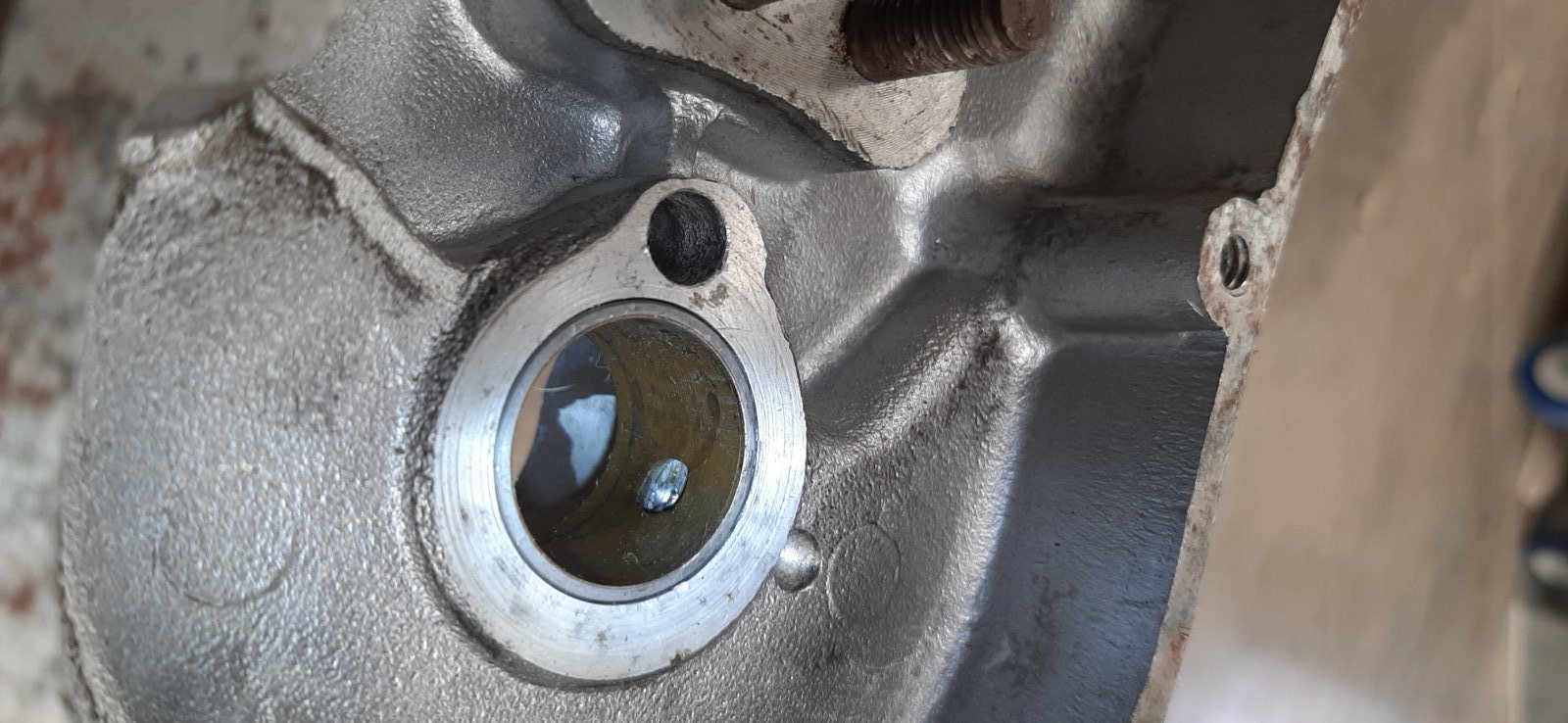 1972 750 Interstate Resurrection