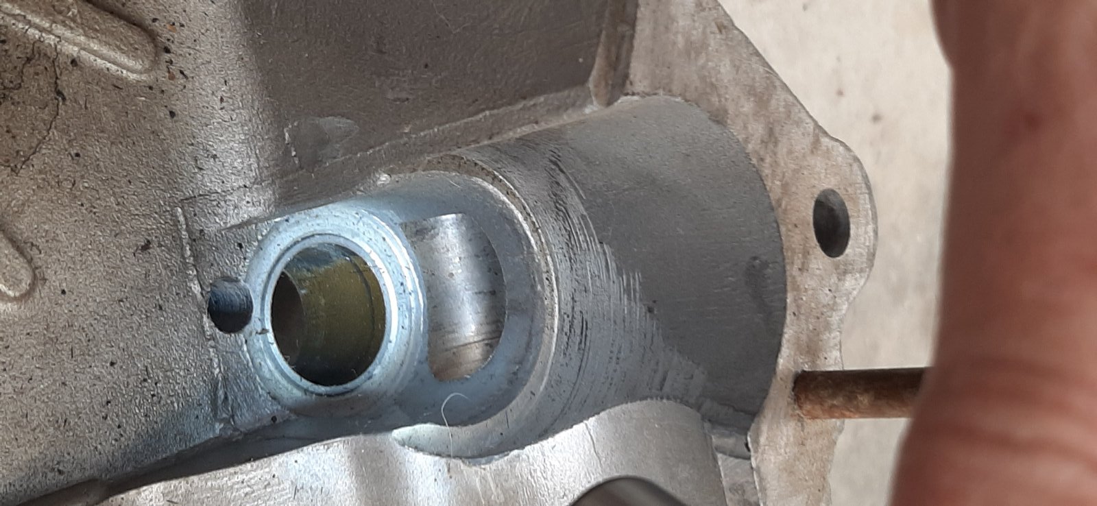 1972 750 Interstate Resurrection