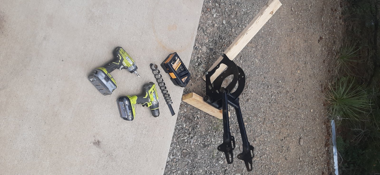 1972 750 Interstate Resurrection