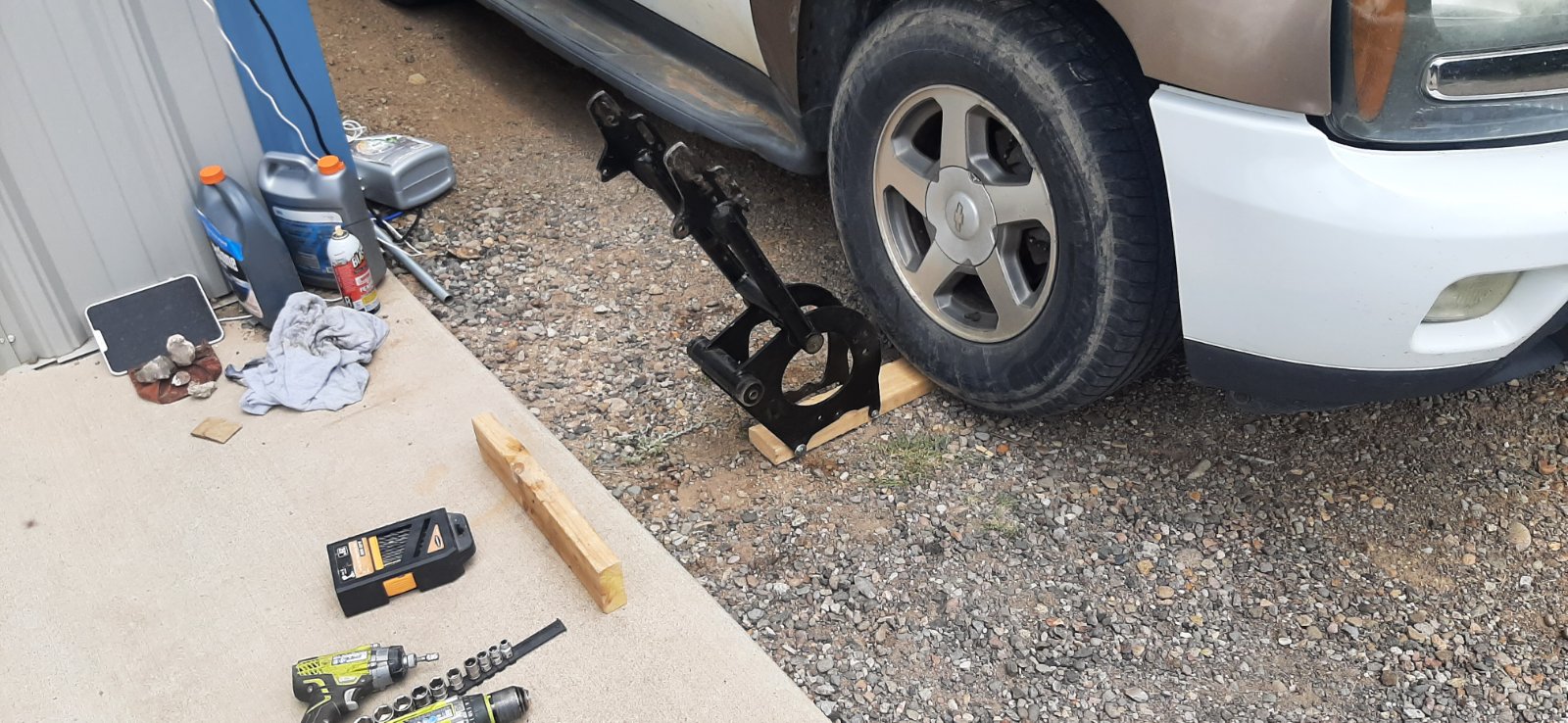 1972 750 Interstate Resurrection