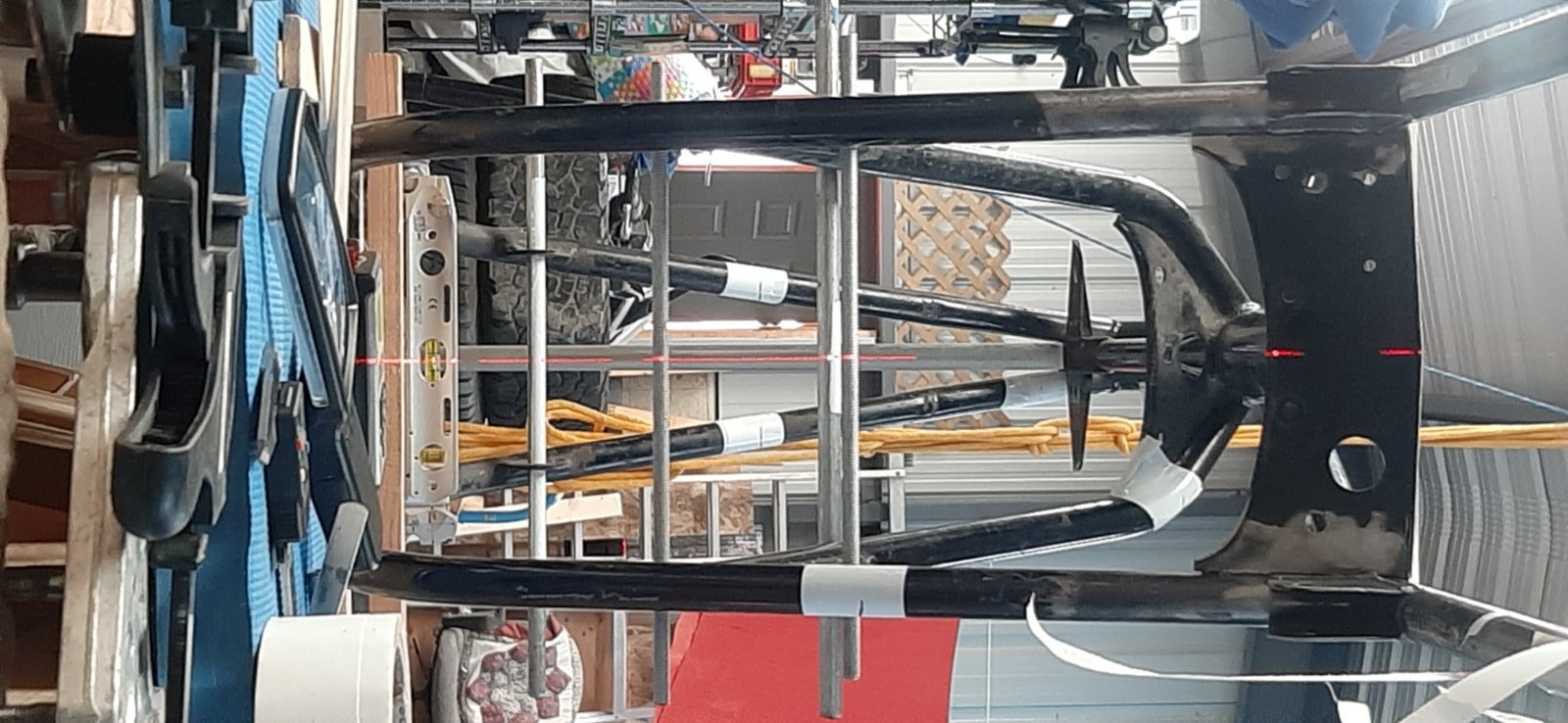 1972 750 Interstate Resurrection