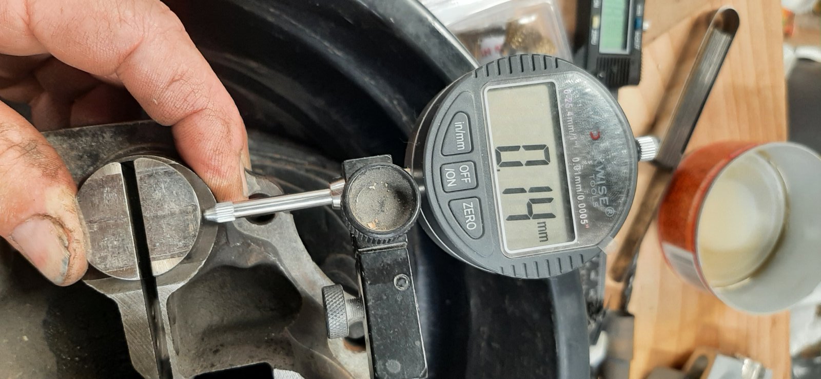 1972 750 Interstate Resurrection