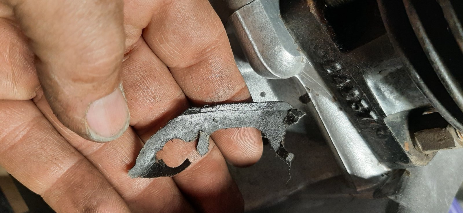 1972 750 Interstate Resurrection