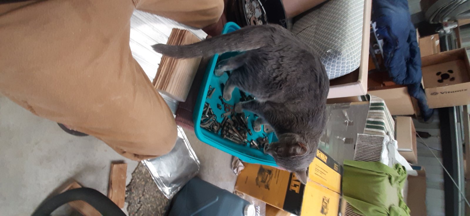 1972 750 Interstate Resurrection