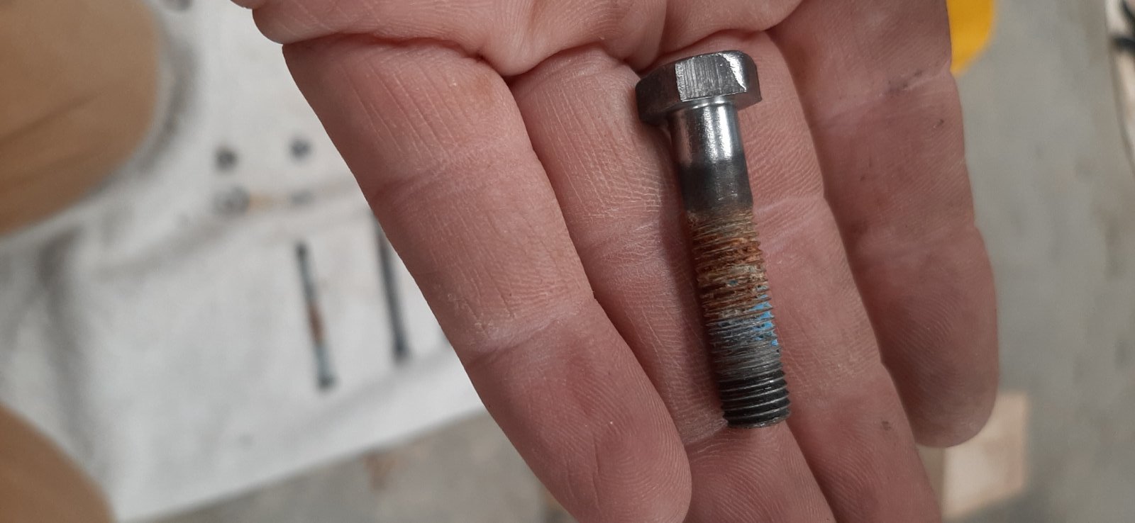 1972 750 Interstate Resurrection