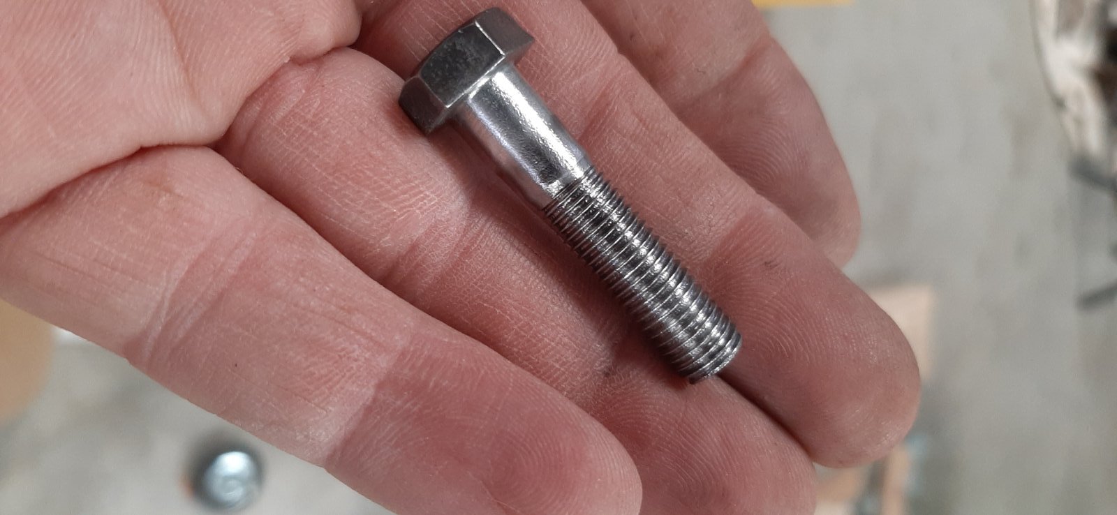 1972 750 Interstate Resurrection