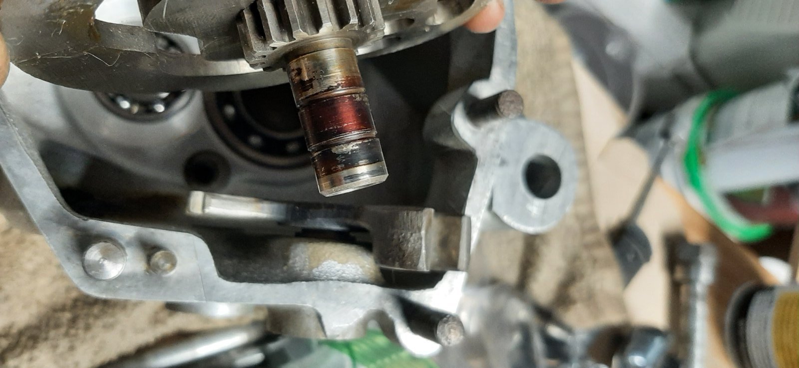 1972 750 Interstate Resurrection