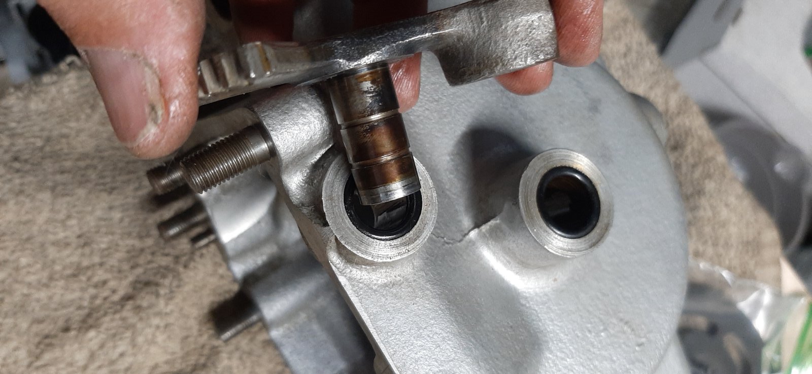 1972 750 Interstate Resurrection