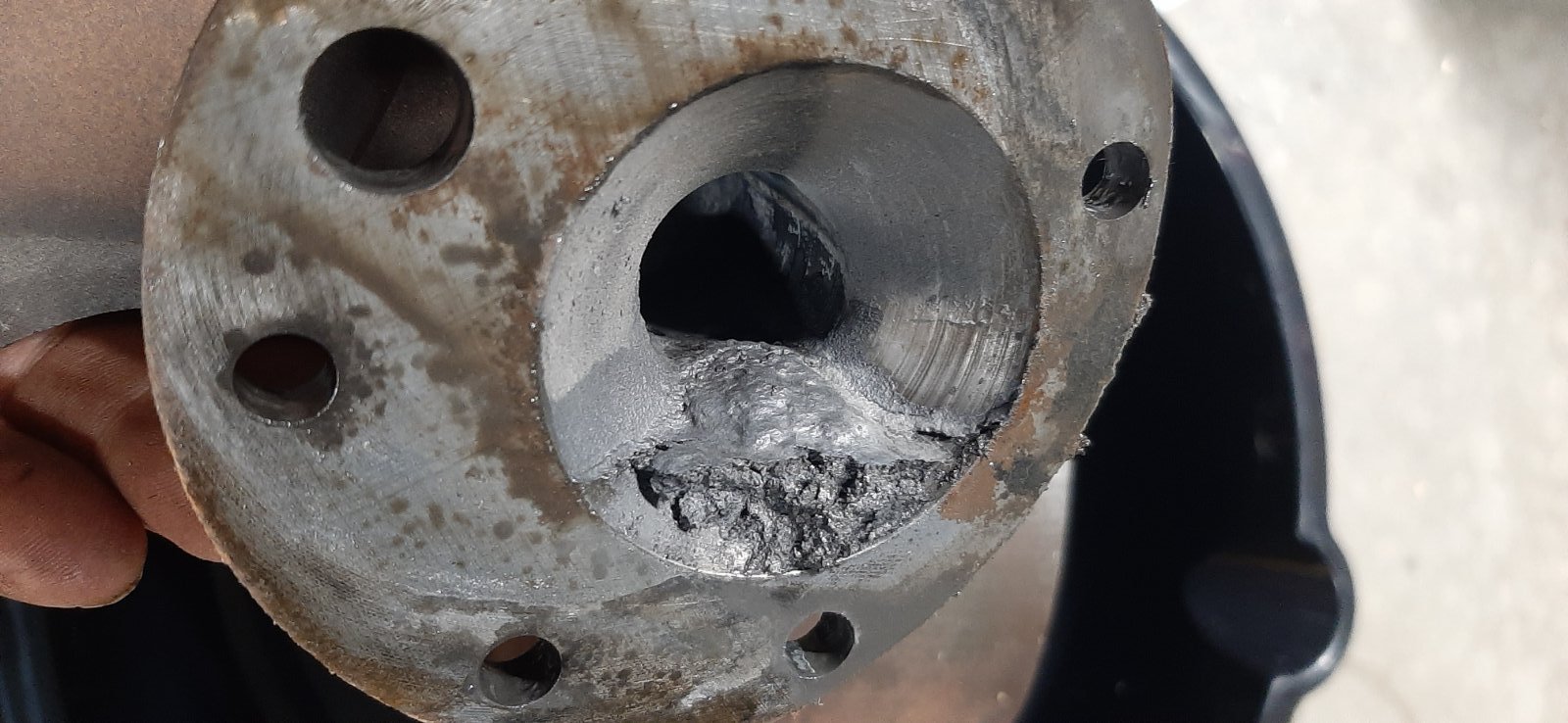 1972 750 Interstate Resurrection