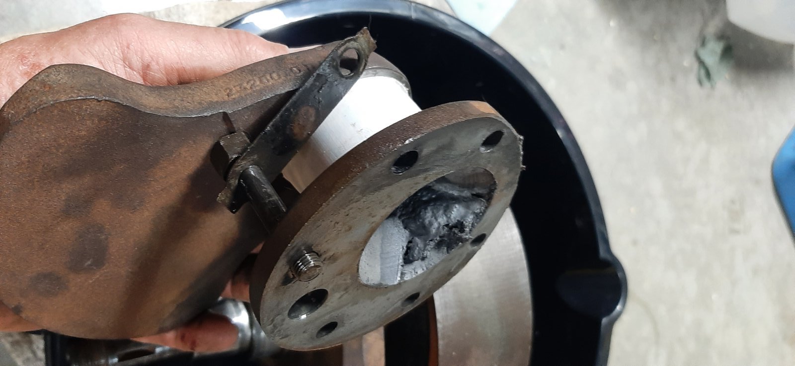 1972 750 Interstate Resurrection