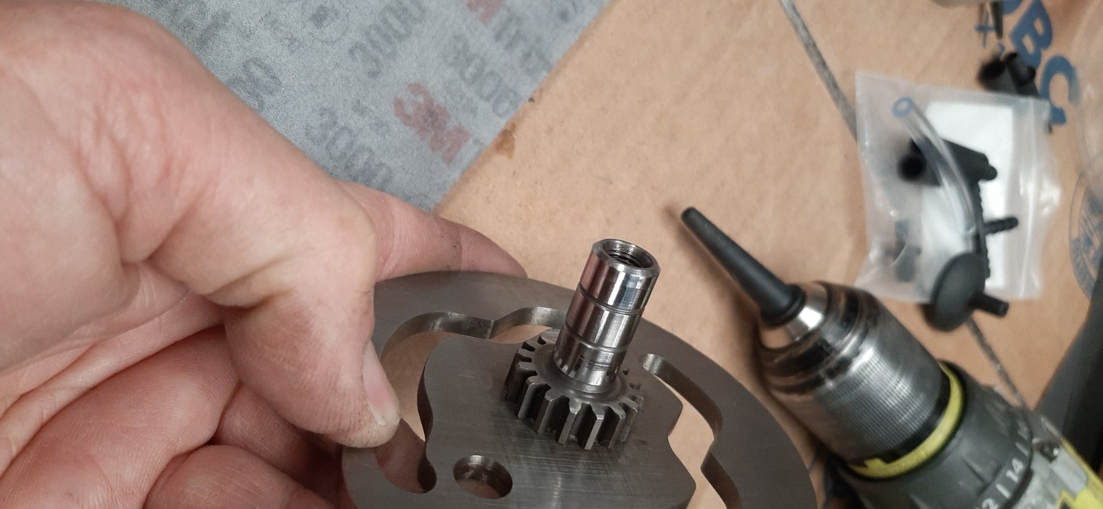 1972 750 Interstate Resurrection