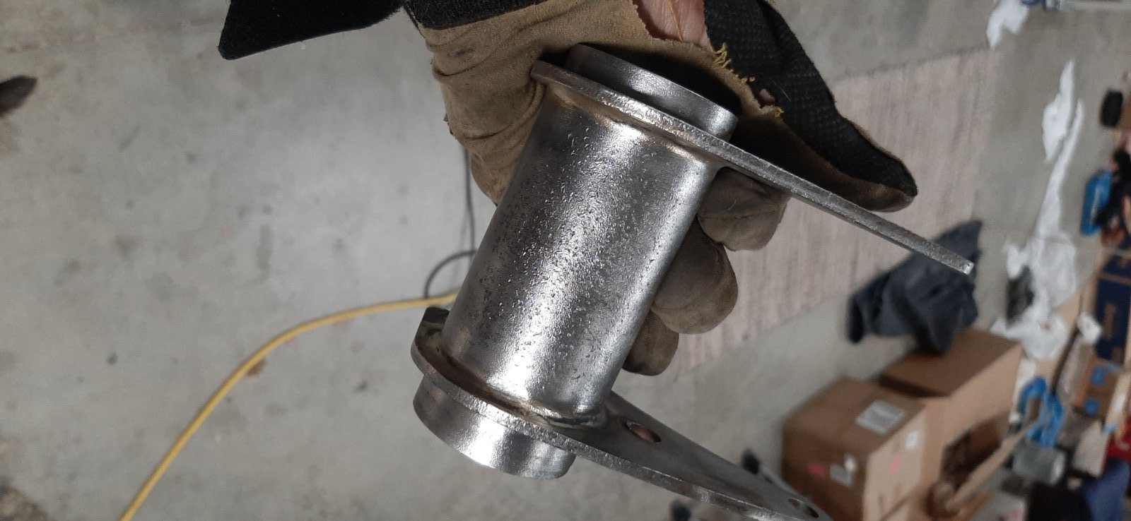 1972 750 Interstate Resurrection