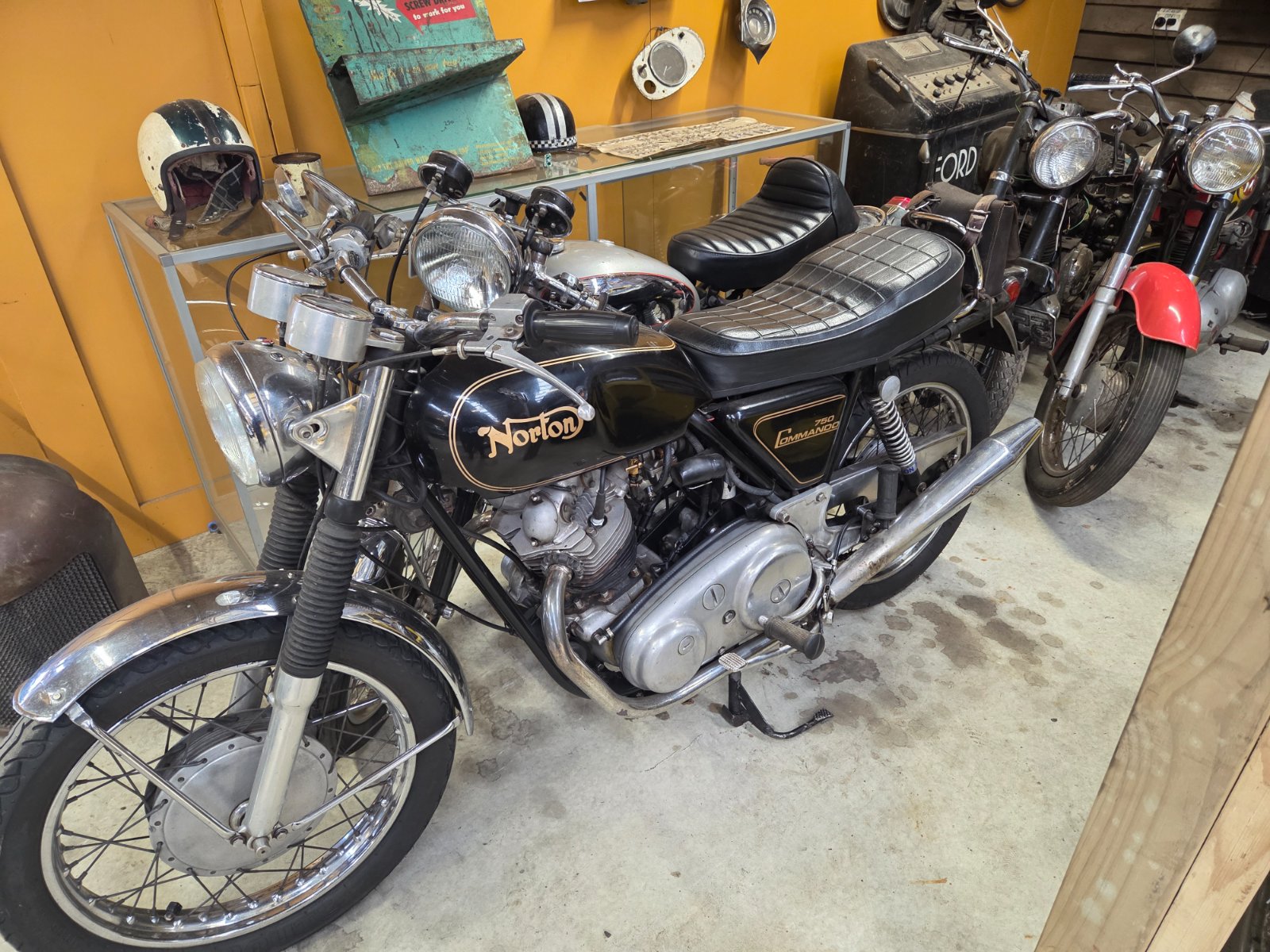 Commando spotted. Nz coast to coast