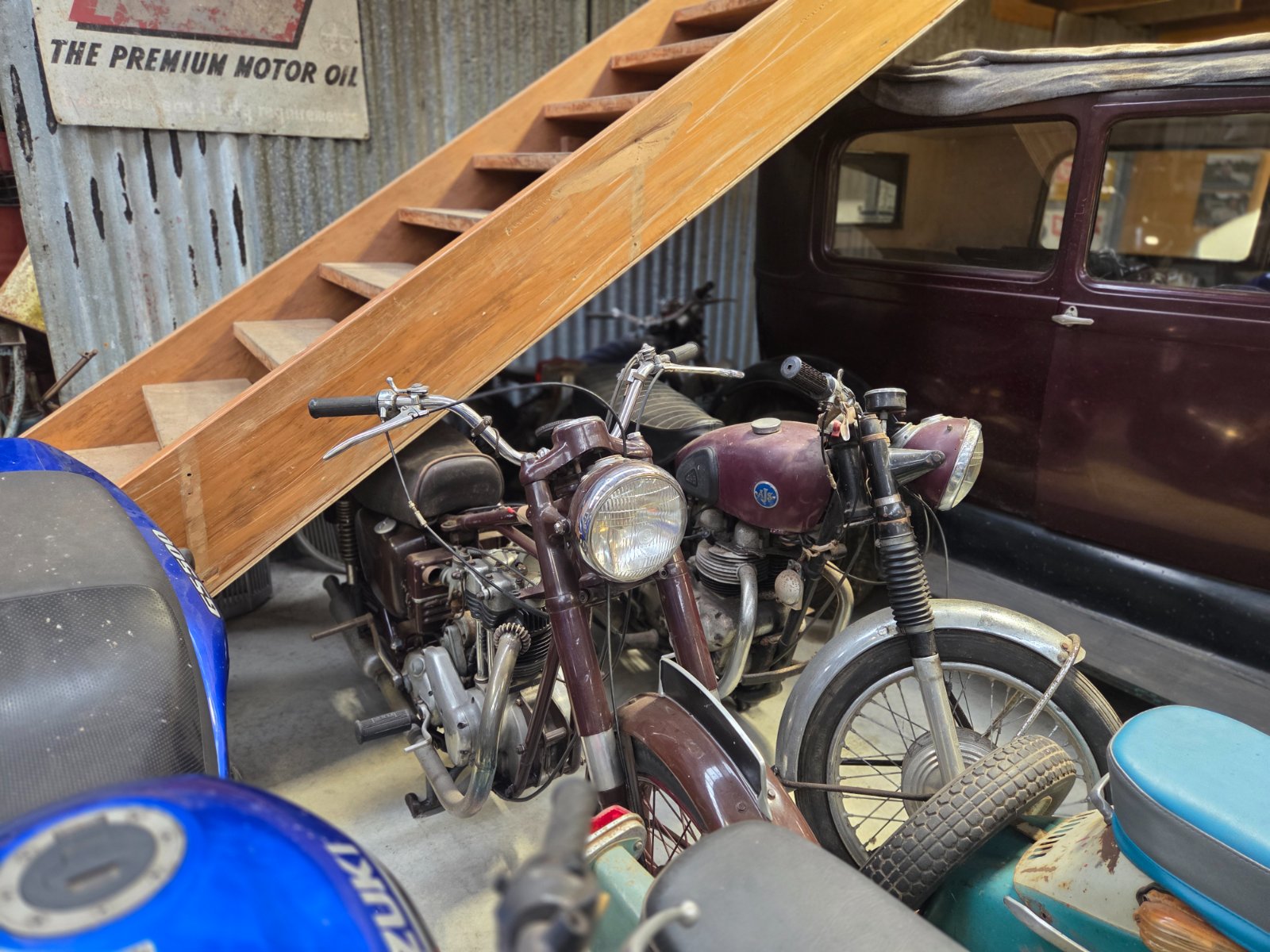 Commando spotted. Nz coast to coast