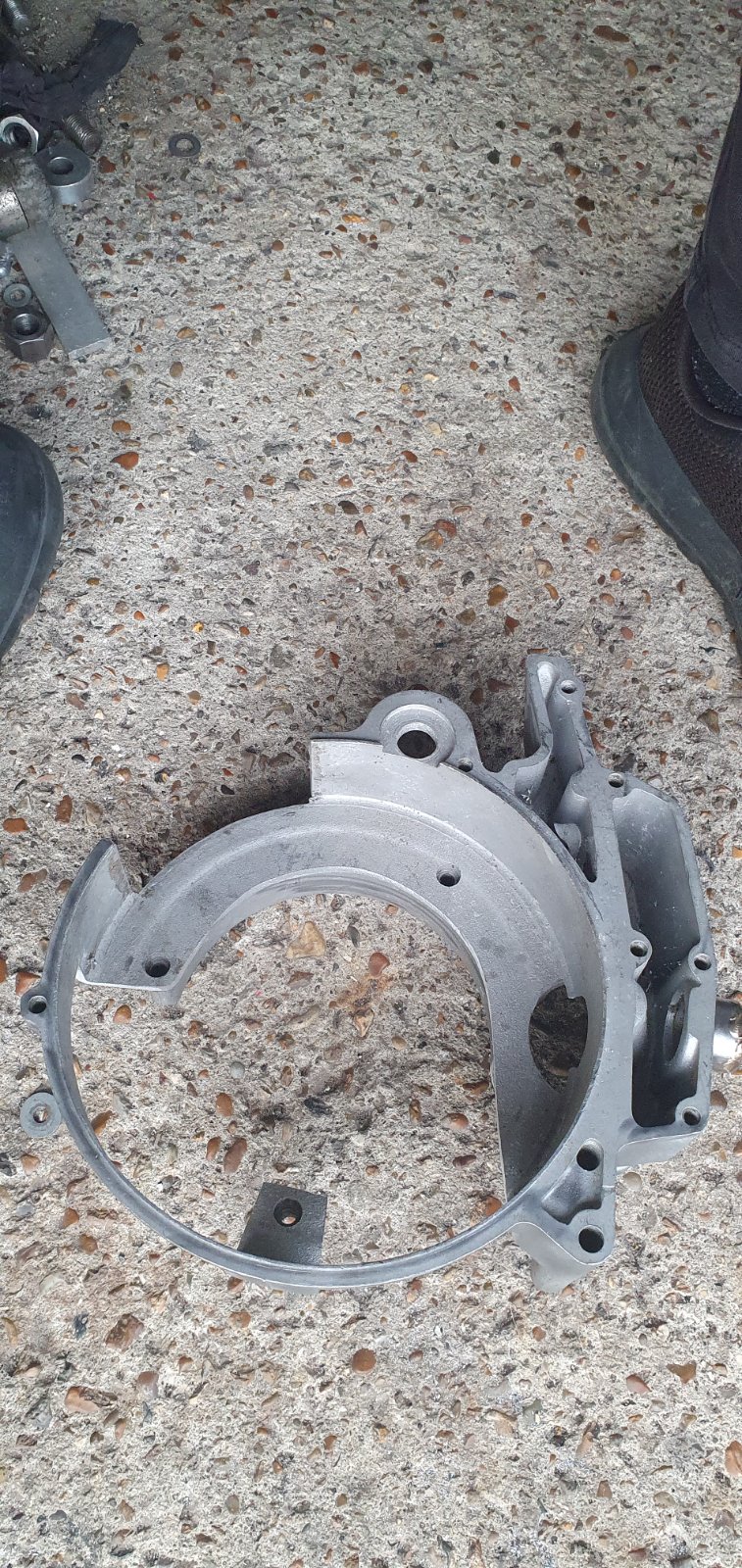 Rob North Road Triple