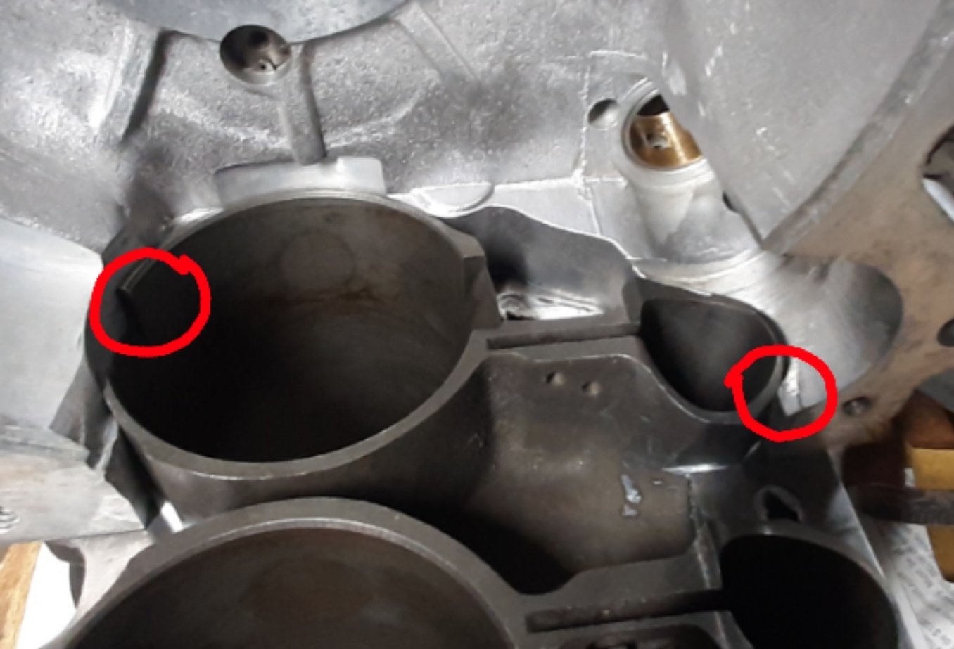 1972 750 Interstate Resurrection