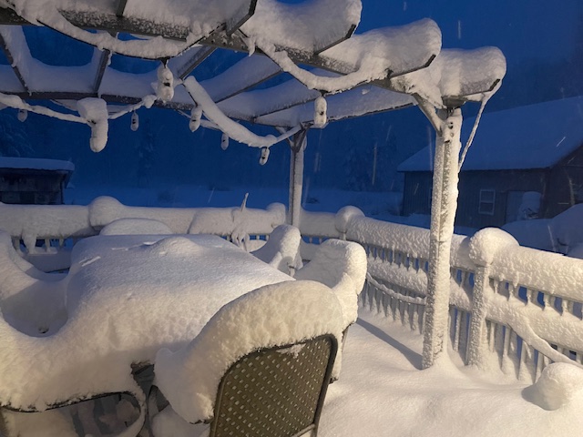 Fern Winter storm 2026 (aka "Stahmageddon")