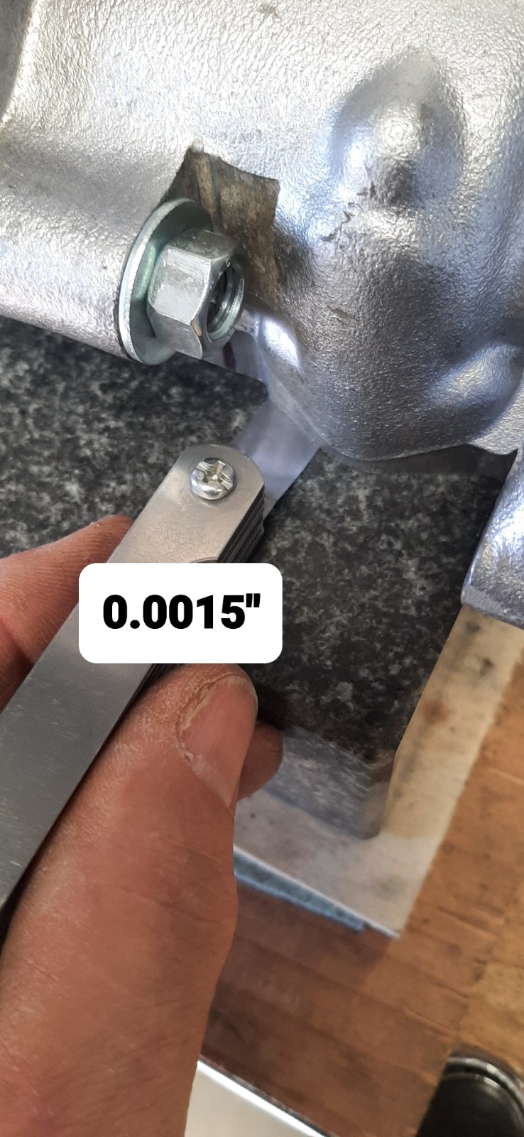 Your advice about whether to use a crankcase to cylinders gasket or not on my 1973 850