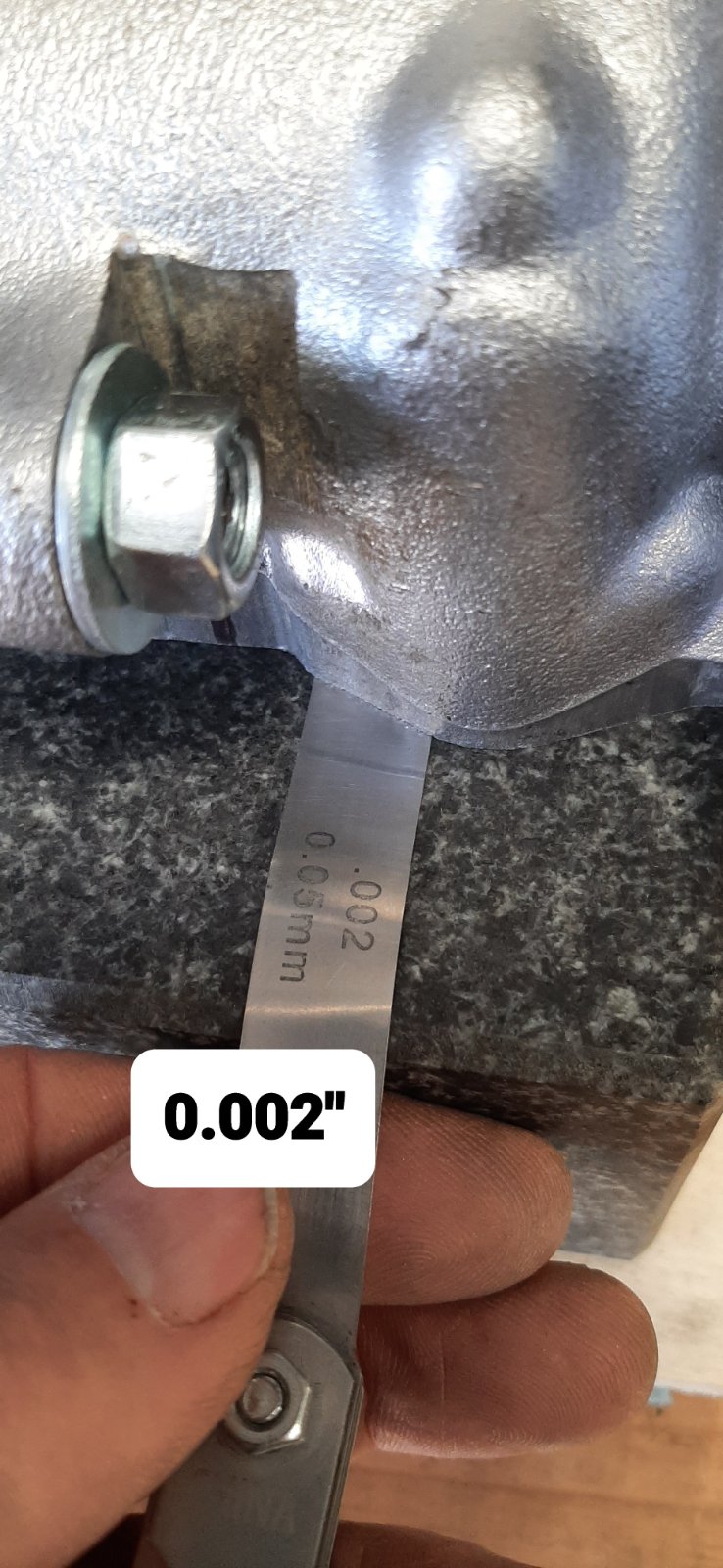 Your advice about whether to use a crankcase to cylinders gasket or not on my 1973 850