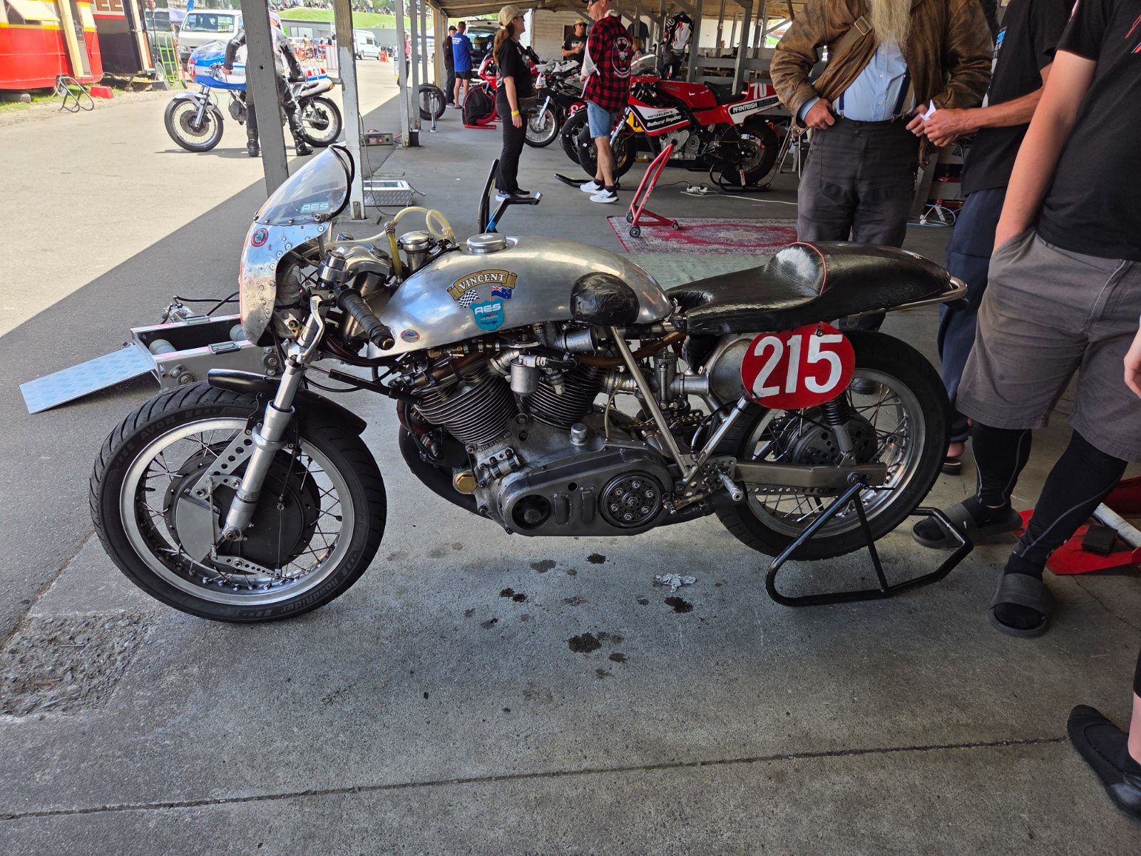 Classic Motorcycle event nz.