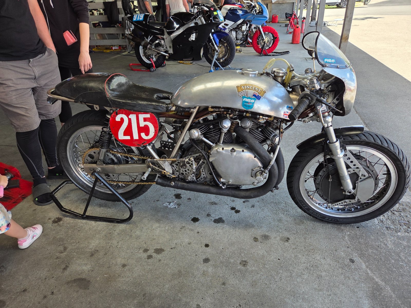 Classic Motorcycle event nz.