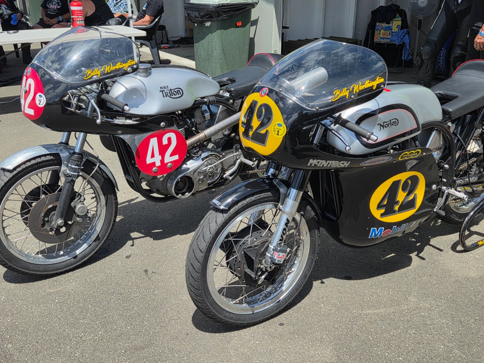 Classic Motorcycle event nz.