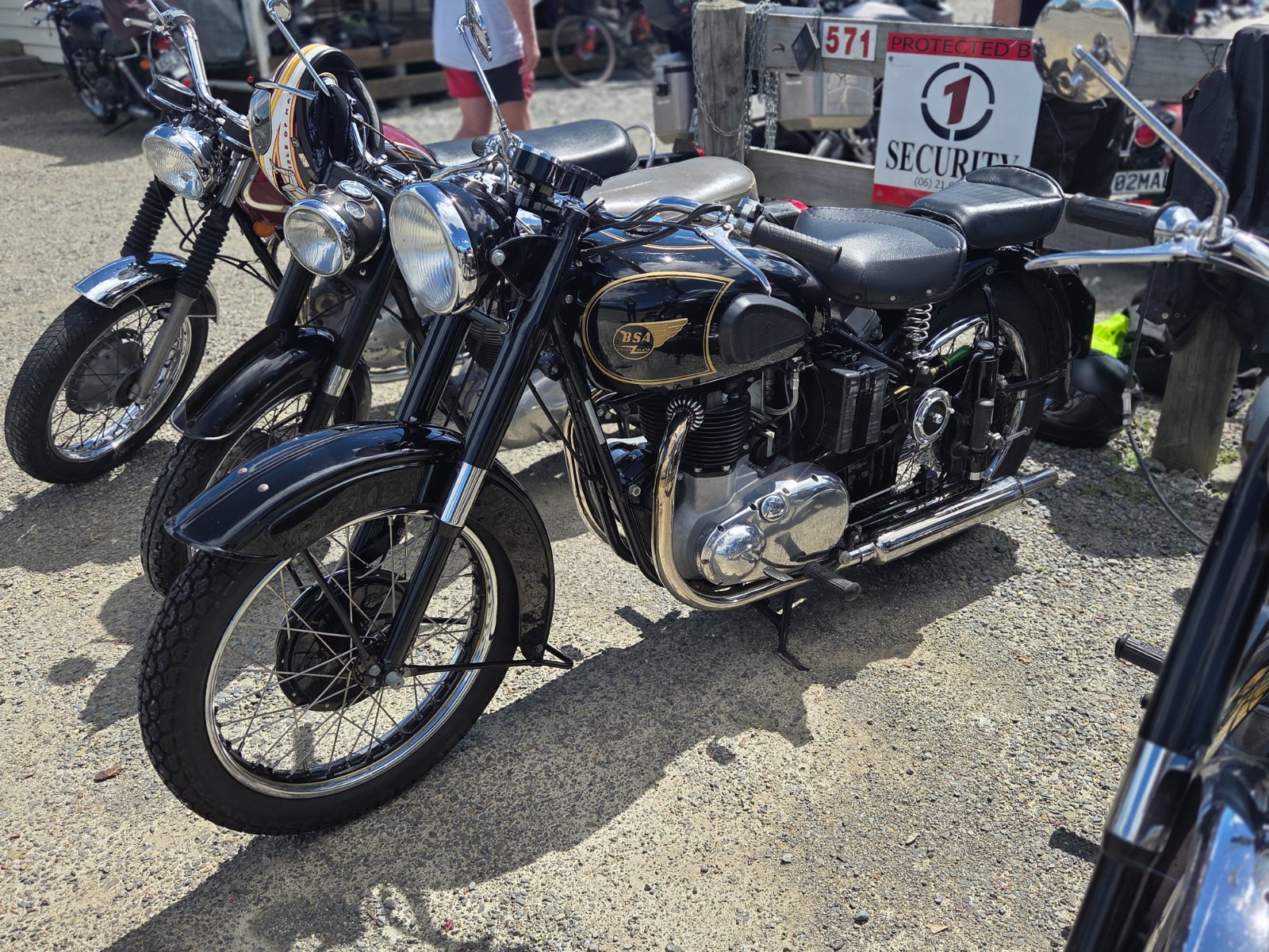 2026 BSA rally  NZ