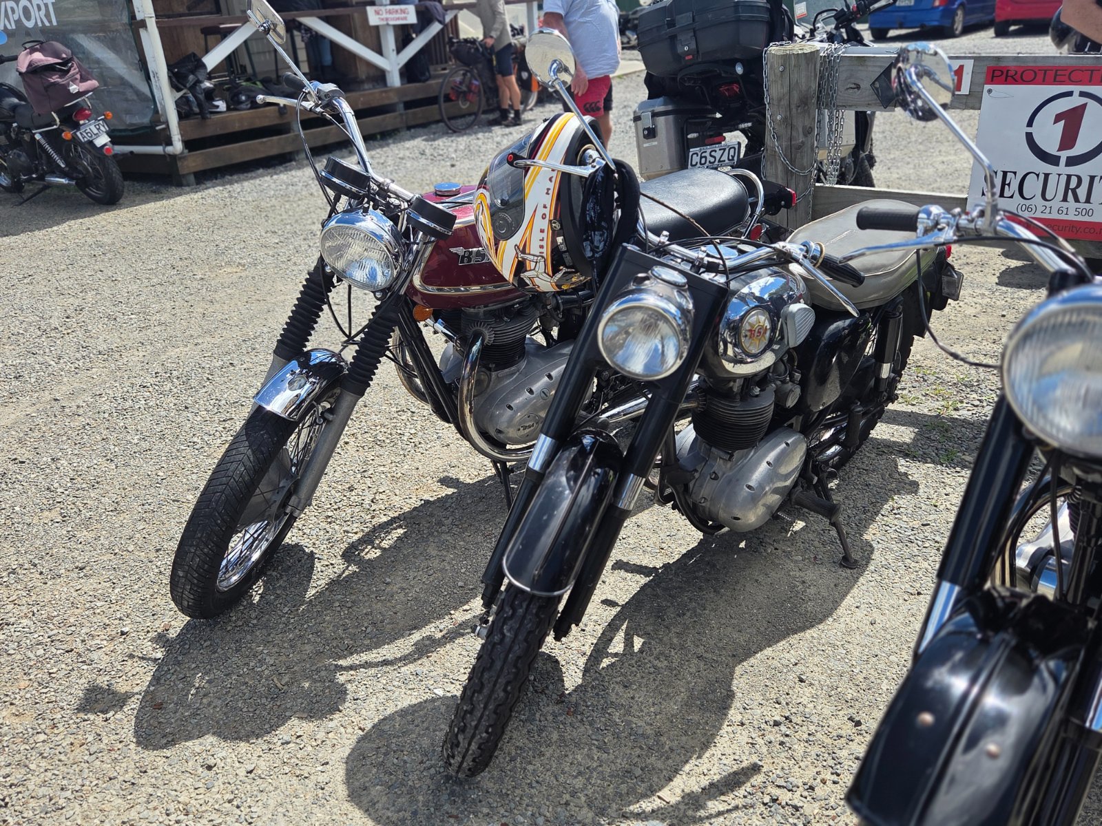 2026 BSA rally  NZ