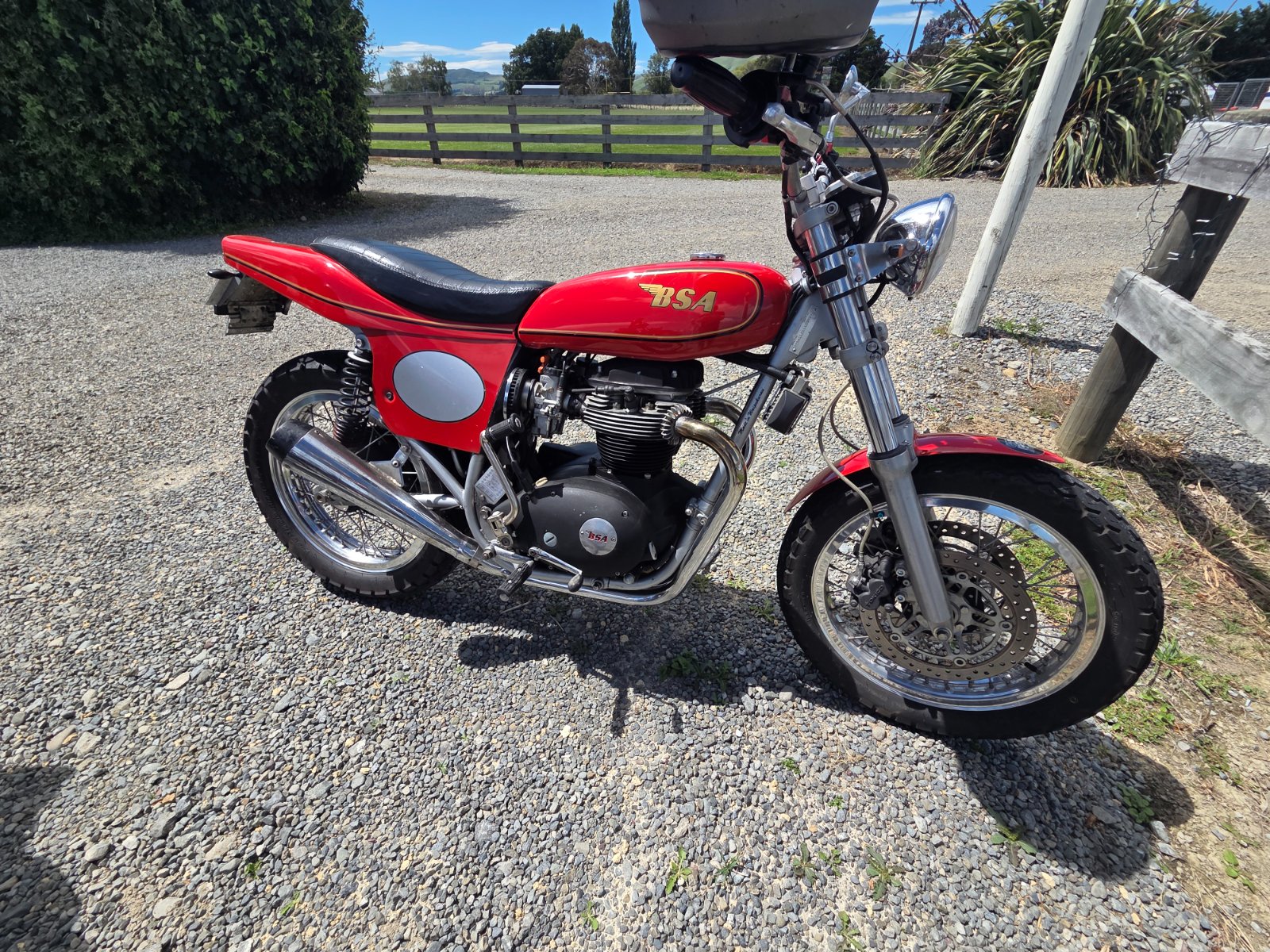 2026 BSA rally  NZ