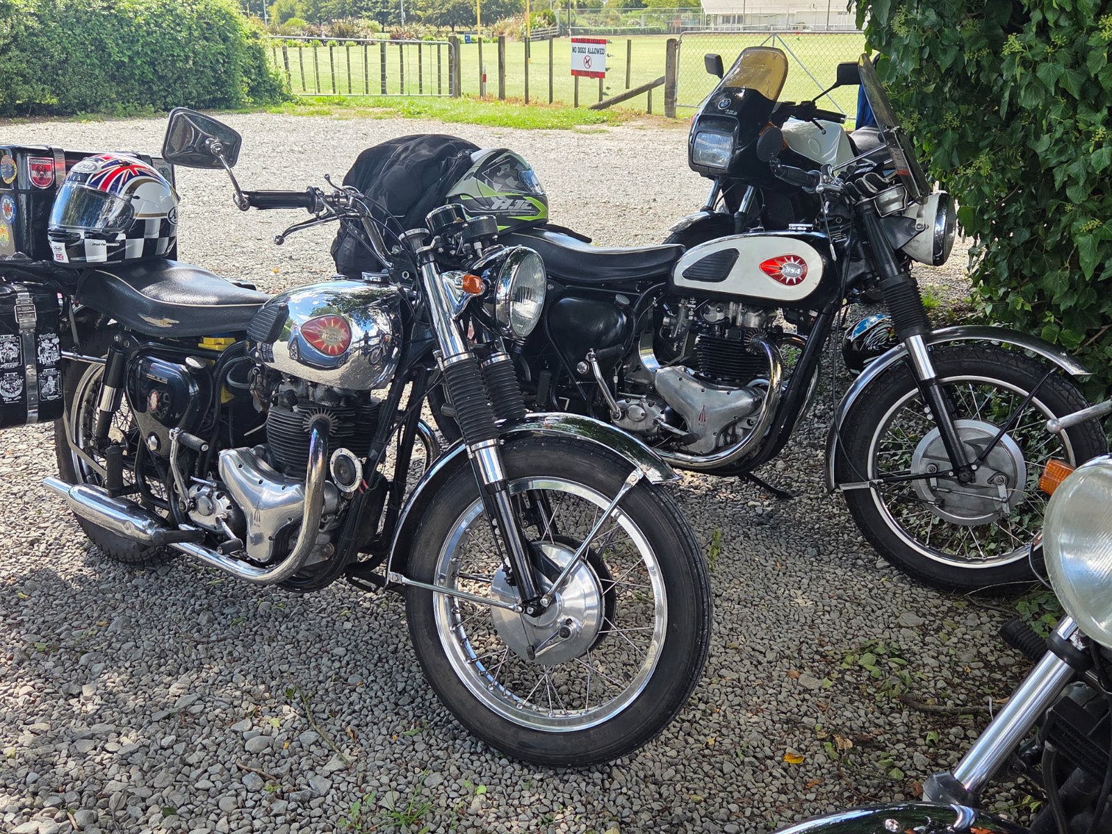 2026 BSA rally  NZ
