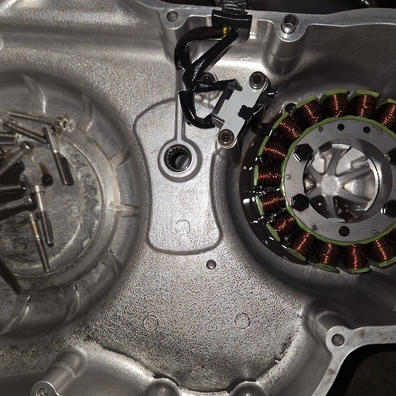 Model year differences