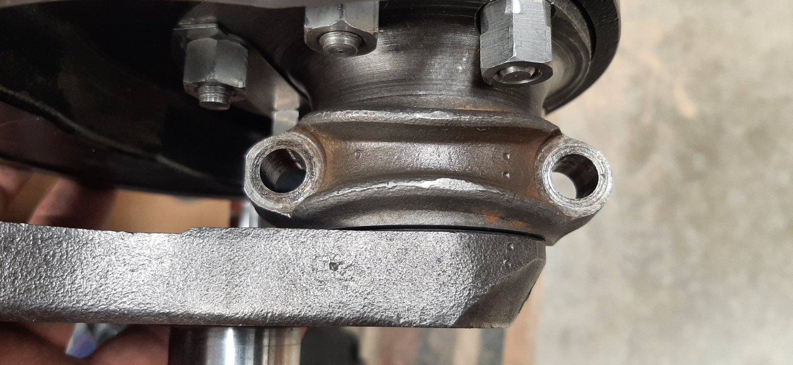 1972 750 Interstate Resurrection