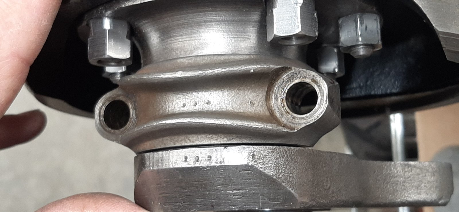 1972 750 Interstate Resurrection