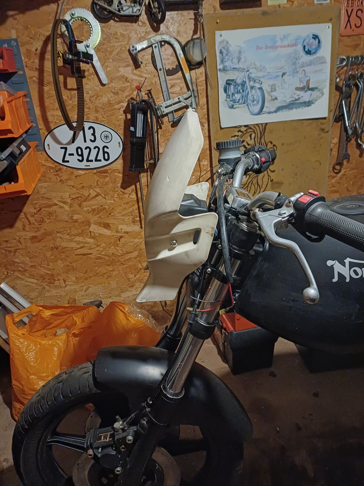New project