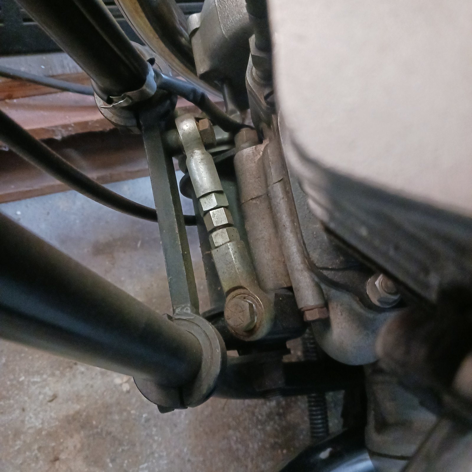 Commando front engine steady production survey