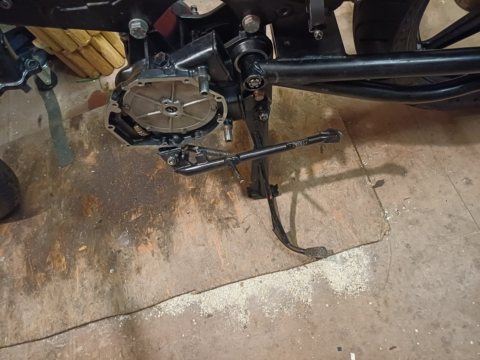 New project