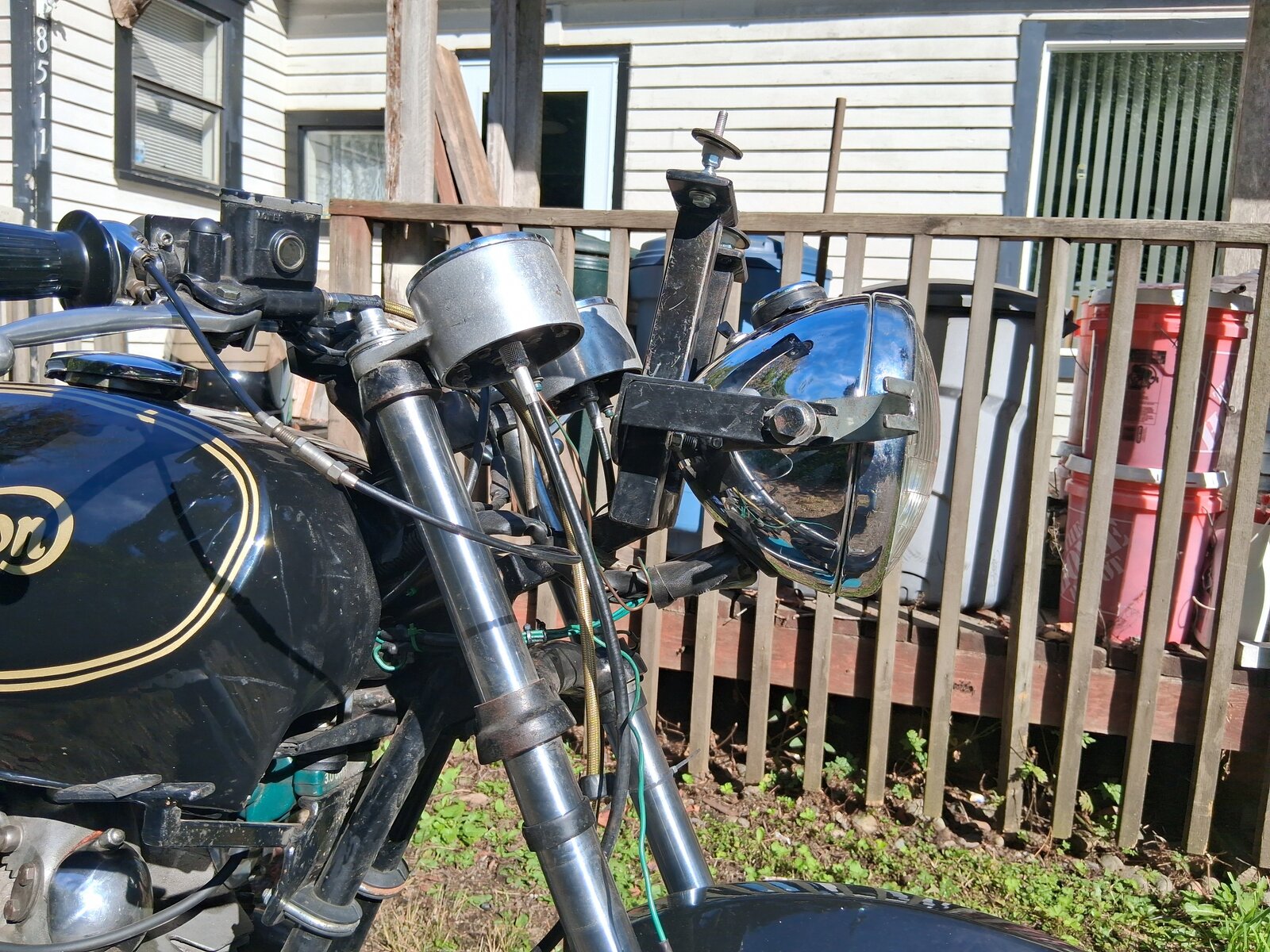 Production race rep advice, input, etc