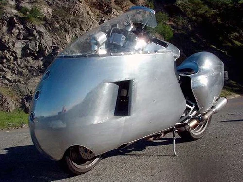 Spragthrope Motocycles