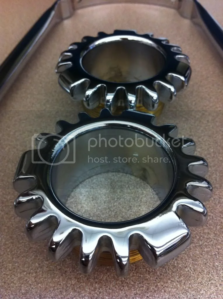 My '73 850 rebuild..