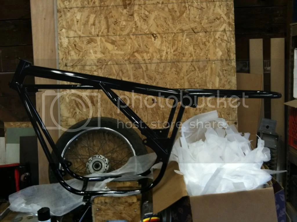 72 Combat Proddy Build