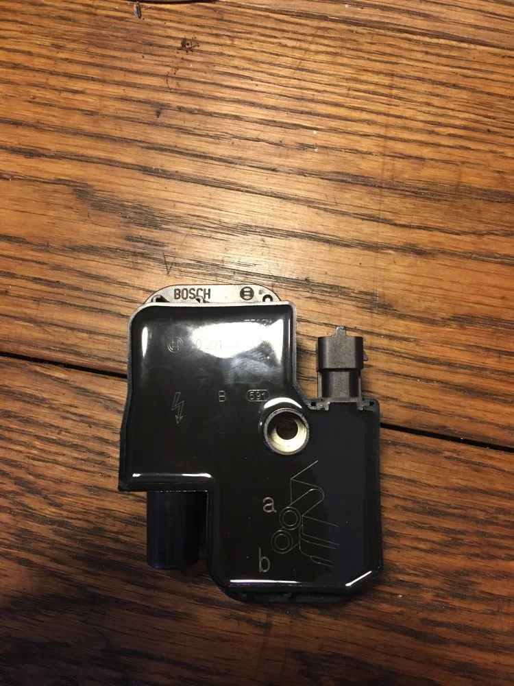 It's a Boy... err... I mean it's a Bosch!