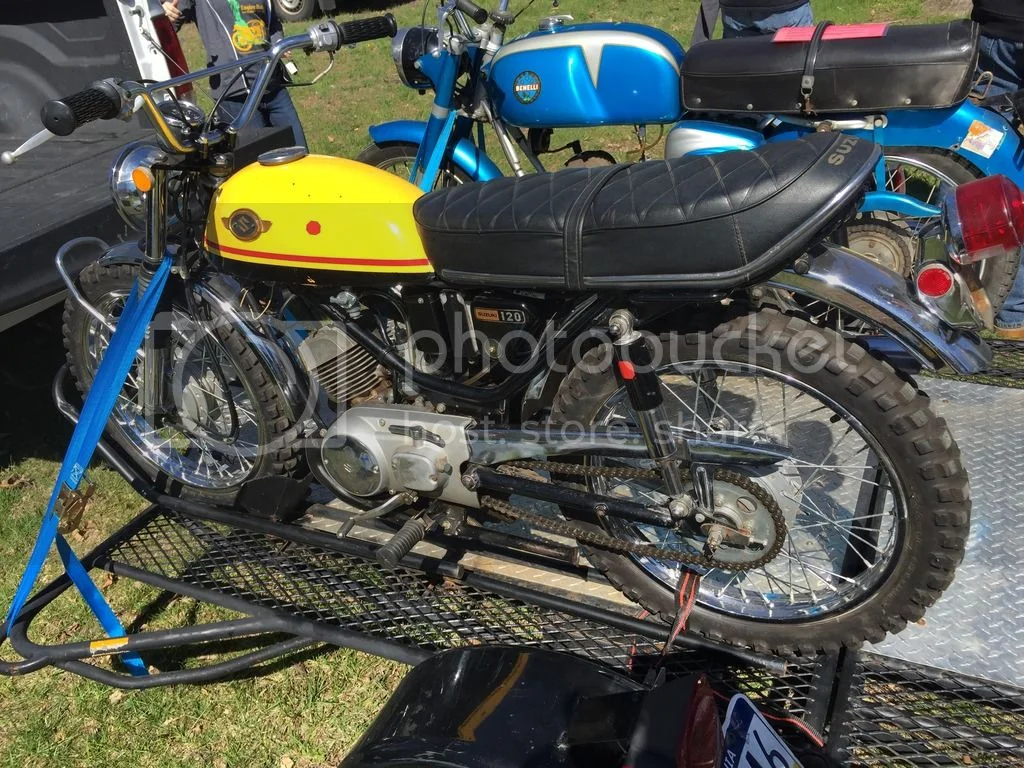 Gathering of the Nortons April 17