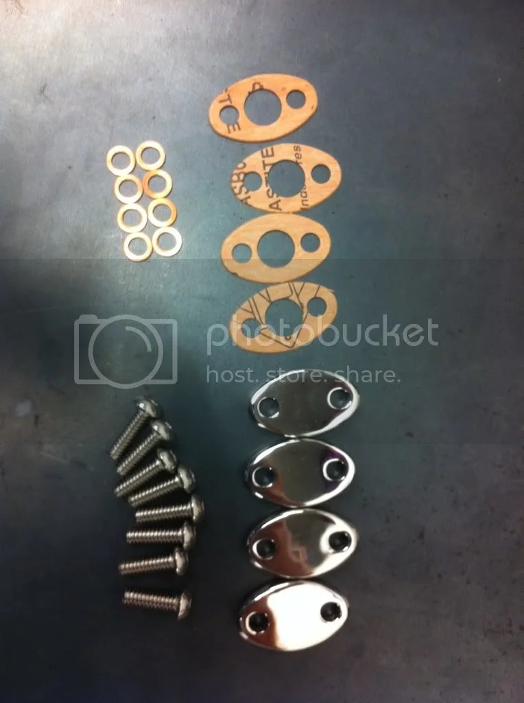 My '73 850 rebuild..