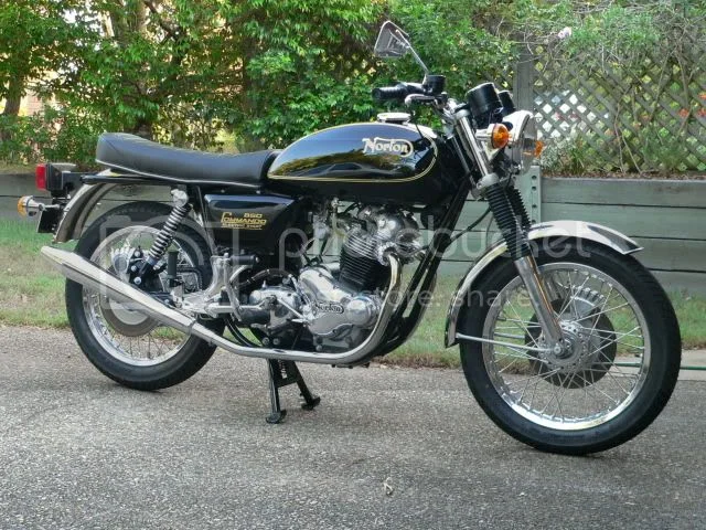 Caught short on a Commando