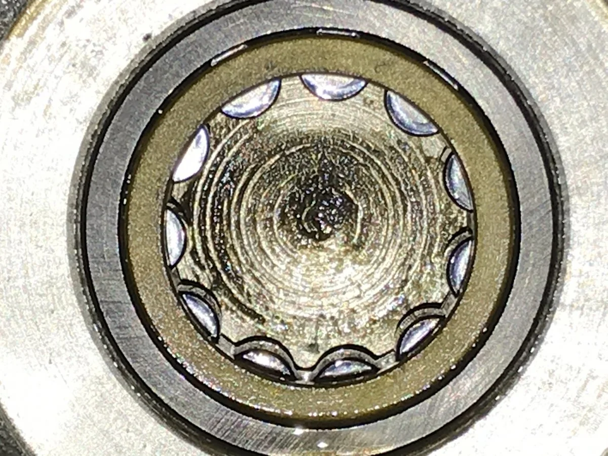 shock proof gear oil