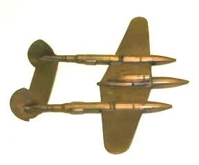 Commando HOOD ORNAMANTS .