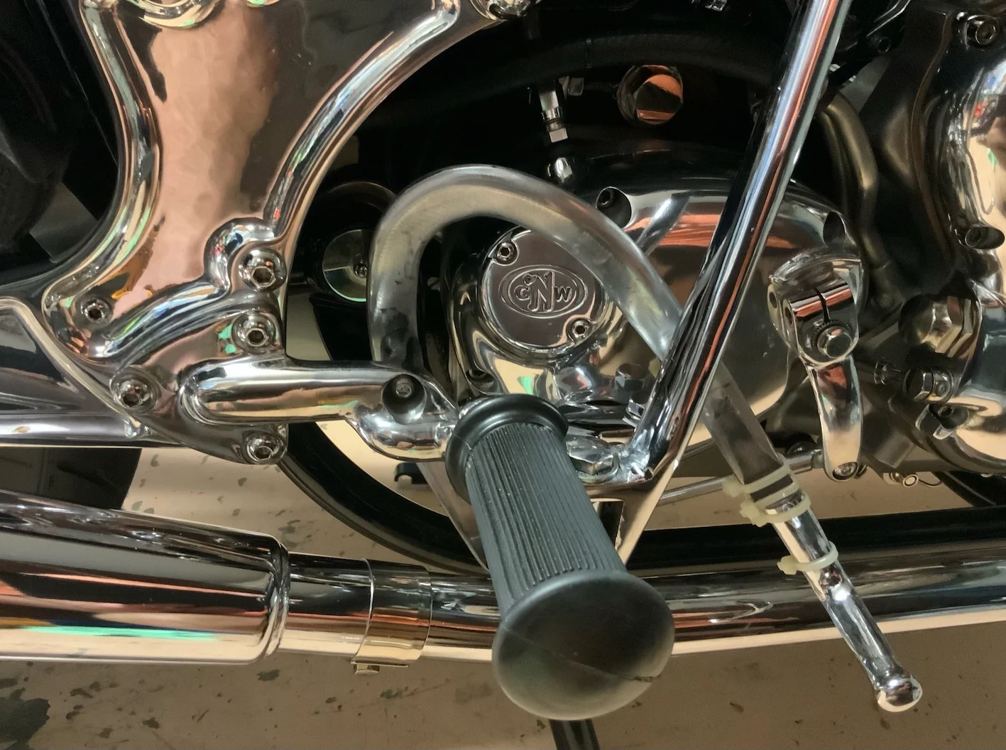 Halfway rearsets anyone? (2020)