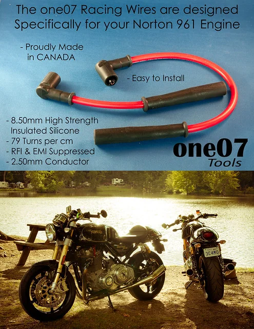 961 Perfomance Plug Wires