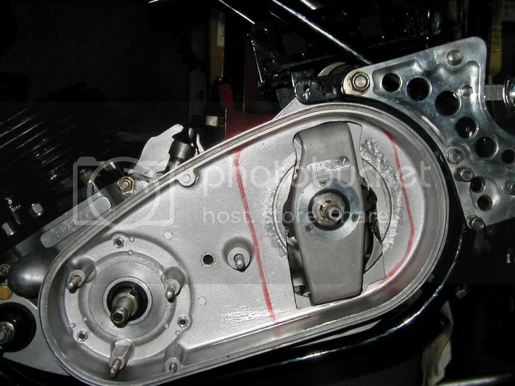 Alton Starter / Maney outrigger, anybody combined the two ?