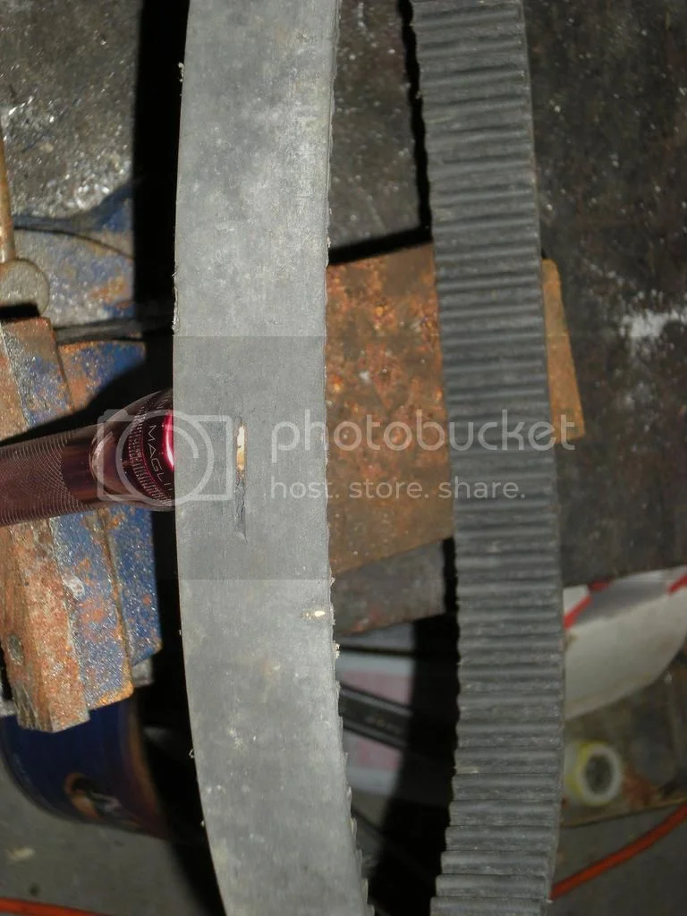 belt drive 2nd failure Page 2 Access Norton